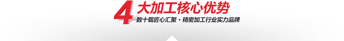 —4大核心加工优势